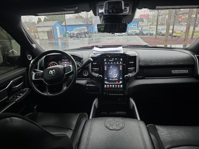 2021 RAM 2500 Laramie