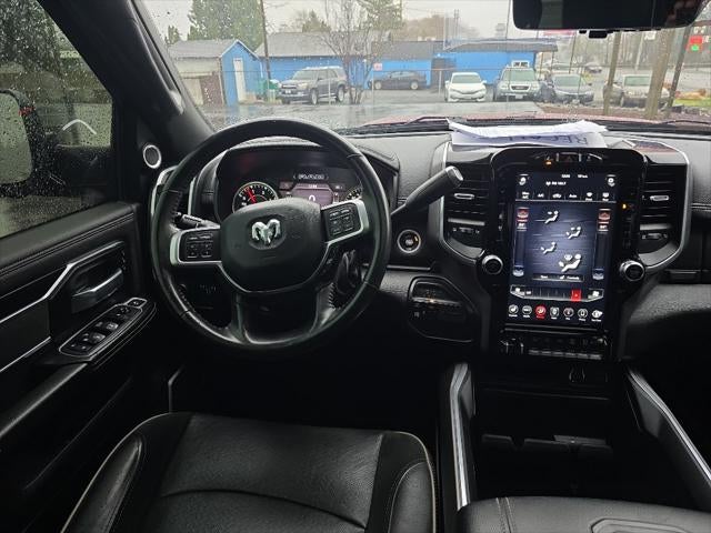 2021 RAM 2500 Laramie