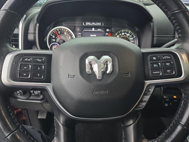 2021 RAM 2500 Laramie