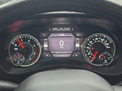 2021 RAM 2500 Laramie