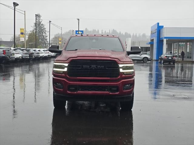 2021 RAM 2500 Laramie