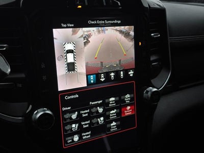 2021 RAM 2500 Laramie