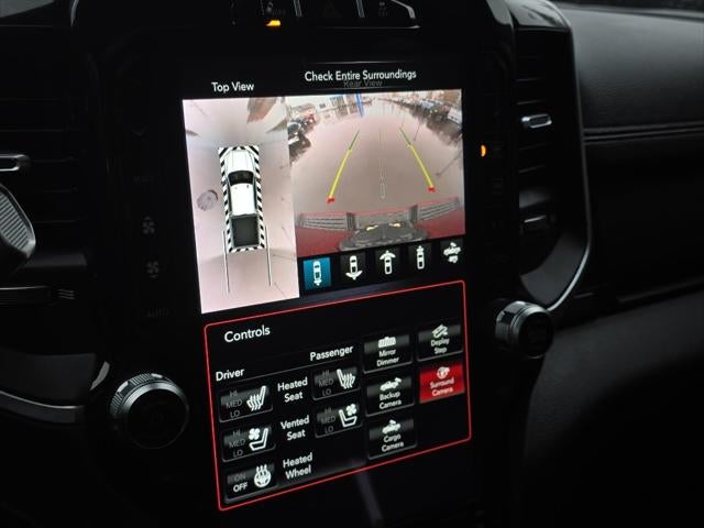 2021 RAM 2500 Laramie