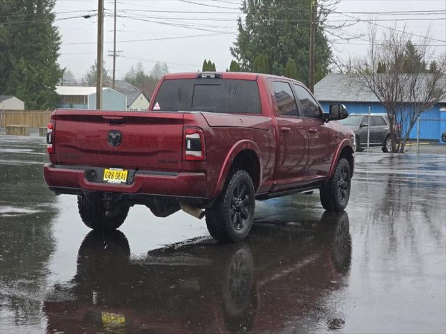 2021 RAM 2500 Laramie