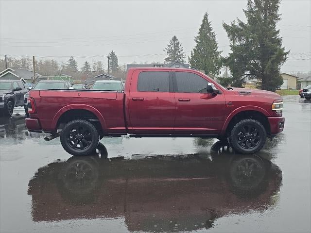 2021 RAM 2500 Laramie