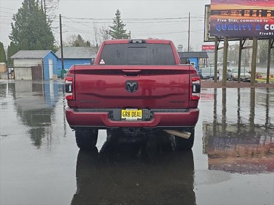 2021 RAM 2500 Laramie