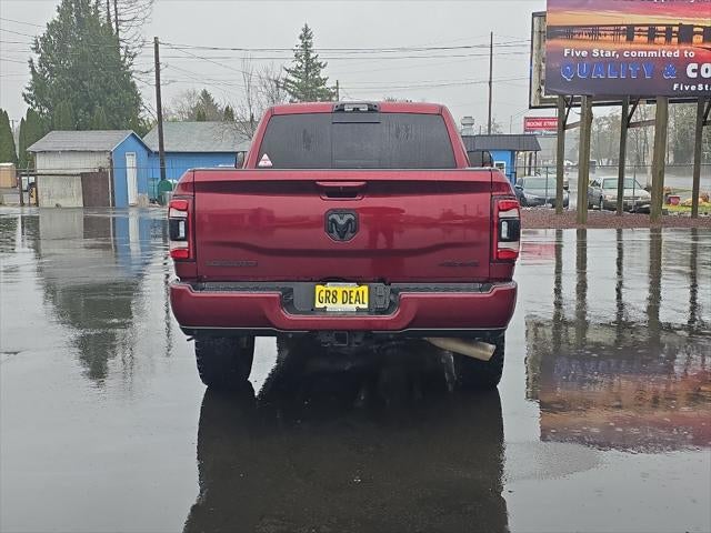 2021 RAM 2500 Laramie