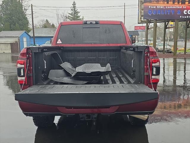 2021 RAM 2500 Laramie