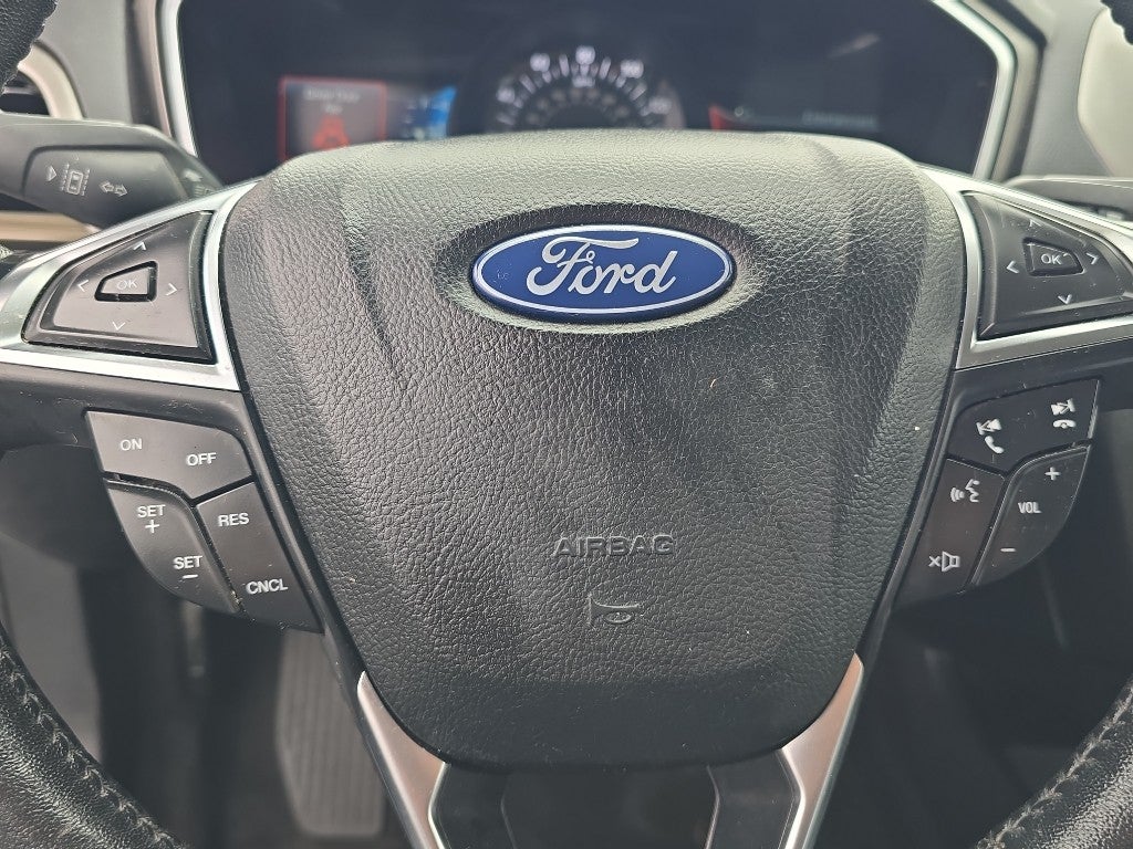 2020 Ford Fusion SEL