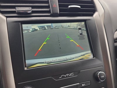 2020 Ford Fusion SEL