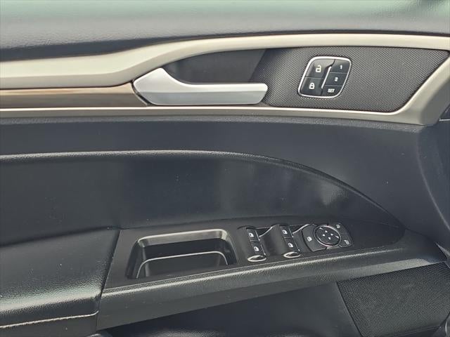 2020 Ford Fusion SEL