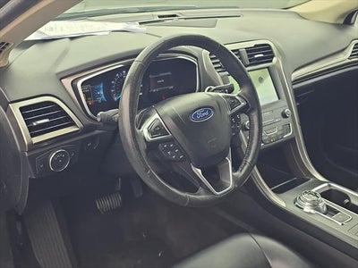 2020 Ford Fusion SEL