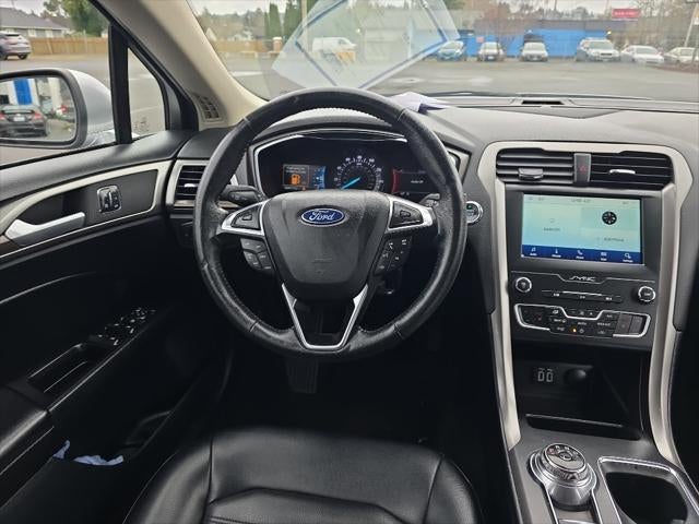 2020 Ford Fusion SEL