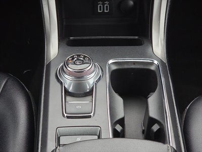 2020 Ford Fusion SEL