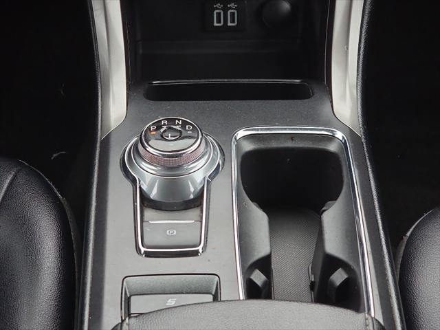 2020 Ford Fusion SEL