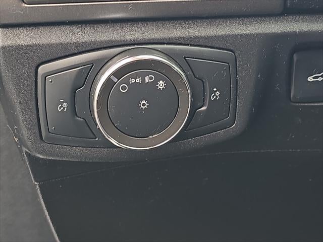 2020 Ford Fusion SEL