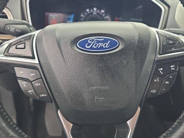 2020 Ford Fusion SEL