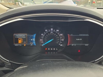 2020 Ford Fusion SEL