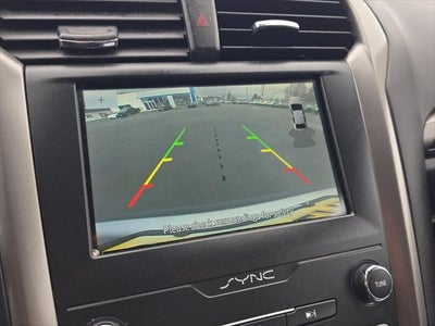 2020 Ford Fusion SEL