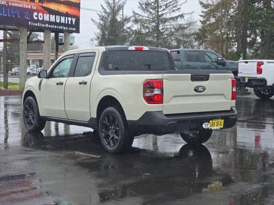 2025 Ford Maverick XLT