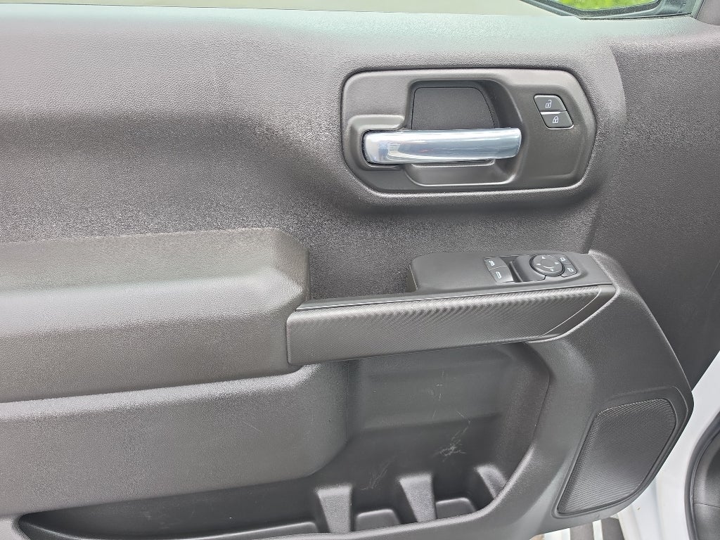 2025 Chevrolet Silverado 1500 Work Truck