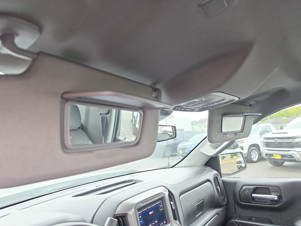 2025 Chevrolet Silverado 1500 Work Truck