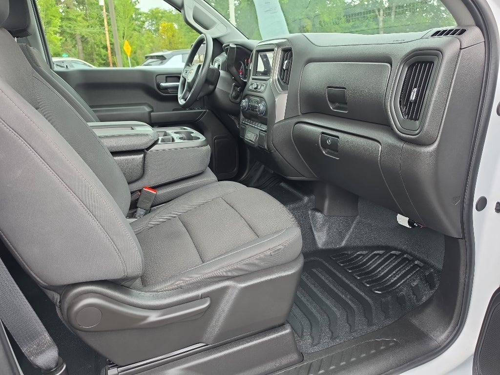 2025 Chevrolet Silverado 1500 Work Truck