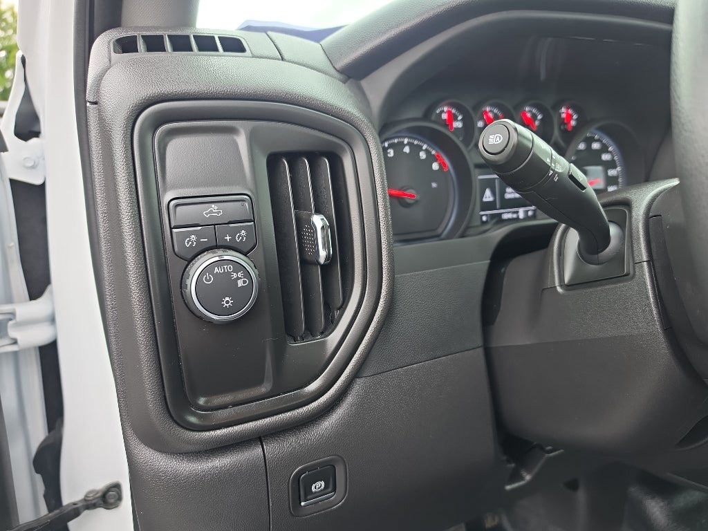 2025 Chevrolet Silverado 1500 Work Truck