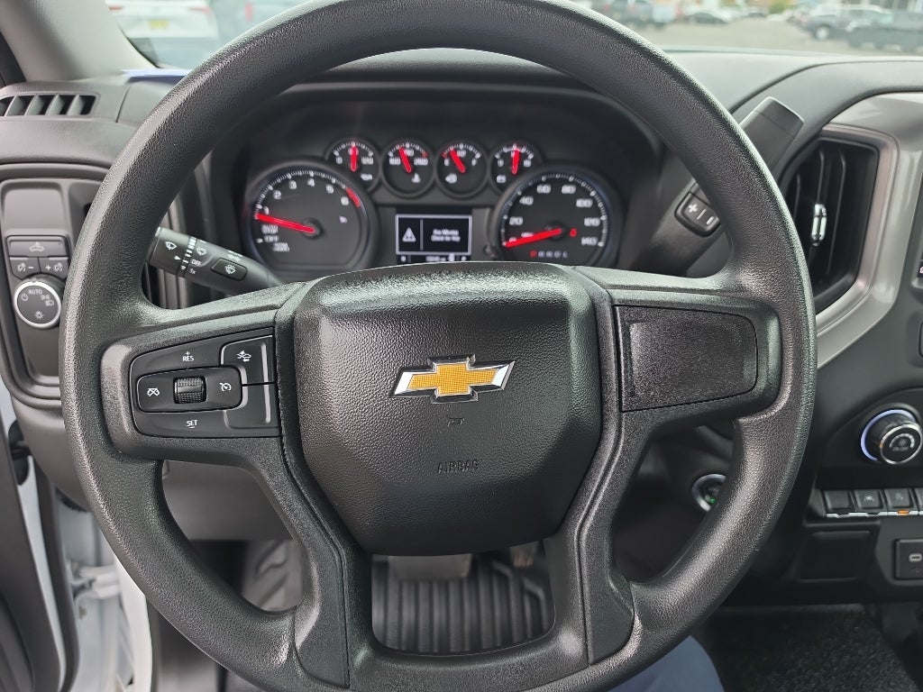 2025 Chevrolet Silverado 1500 Work Truck