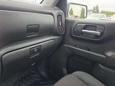 2025 Chevrolet Silverado 1500 Work Truck