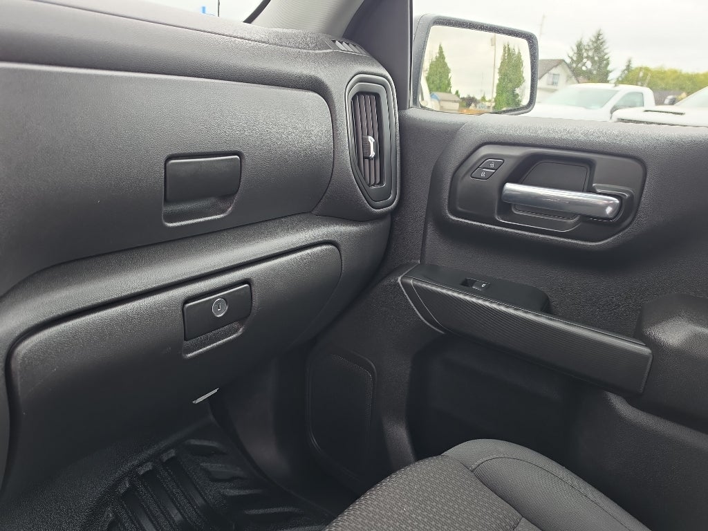 2025 Chevrolet Silverado 1500 Work Truck