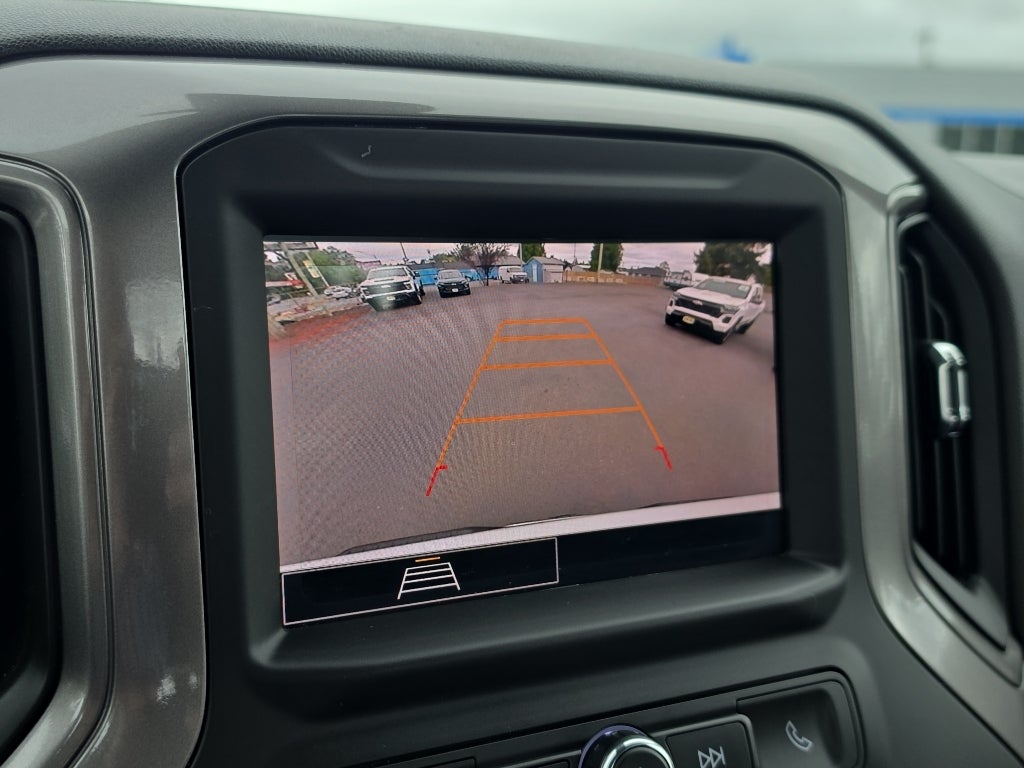 2025 Chevrolet Silverado 1500 Work Truck