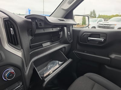 2025 Chevrolet Silverado 1500 Work Truck