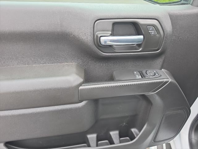 2025 Chevrolet Silverado 1500 Work Truck