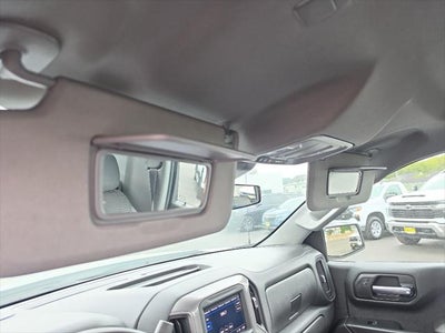 2025 Chevrolet Silverado 1500 Work Truck