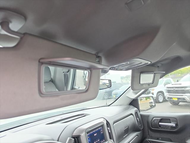 2025 Chevrolet Silverado 1500 Work Truck