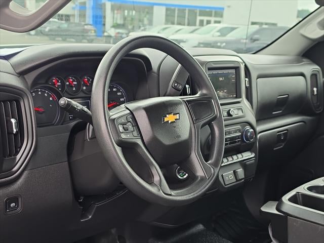 2025 Chevrolet Silverado 1500 Work Truck