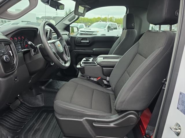 2025 Chevrolet Silverado 1500 Work Truck
