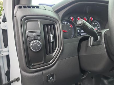 2025 Chevrolet Silverado 1500 Work Truck