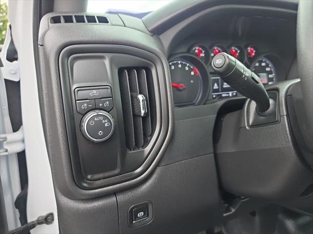 2025 Chevrolet Silverado 1500 Work Truck