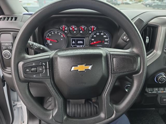 2025 Chevrolet Silverado 1500 Work Truck