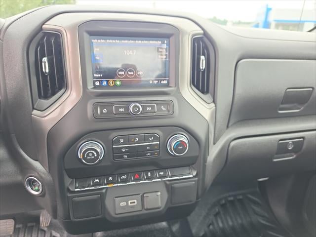 2025 Chevrolet Silverado 1500 Work Truck