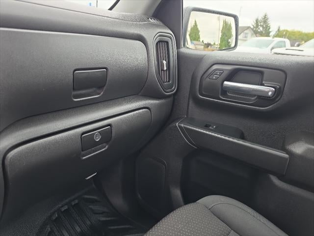 2025 Chevrolet Silverado 1500 Work Truck