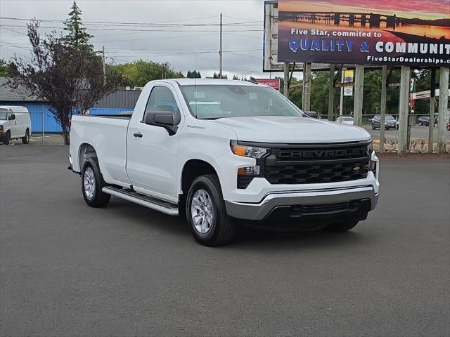 2025 Chevrolet Silverado 1500 Work Truck