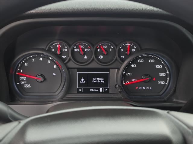 2025 Chevrolet Silverado 1500 Work Truck
