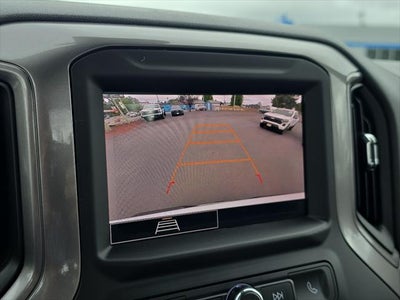 2025 Chevrolet Silverado 1500 Work Truck