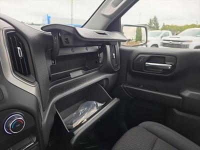 2025 Chevrolet Silverado 1500 Work Truck