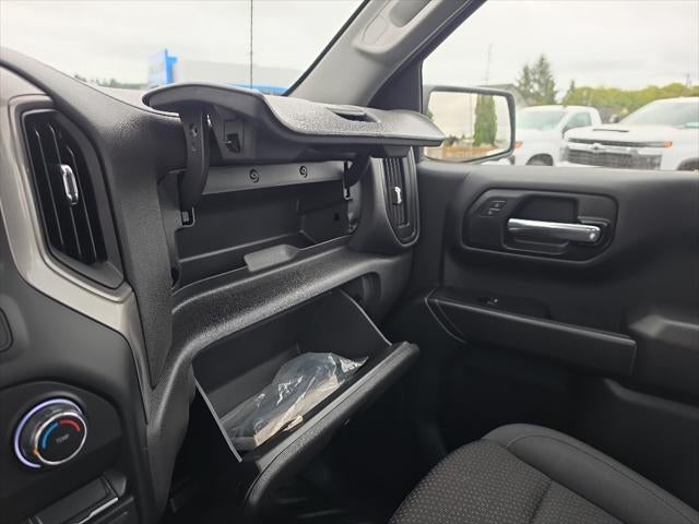 2025 Chevrolet Silverado 1500 Work Truck