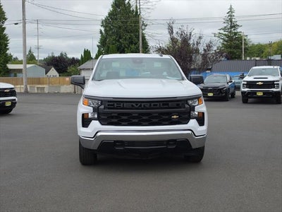 2025 Chevrolet Silverado 1500 Work Truck