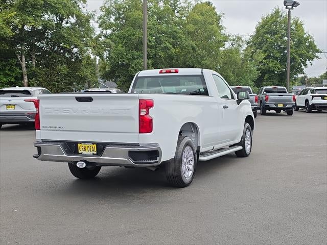 2025 Chevrolet Silverado 1500 Work Truck